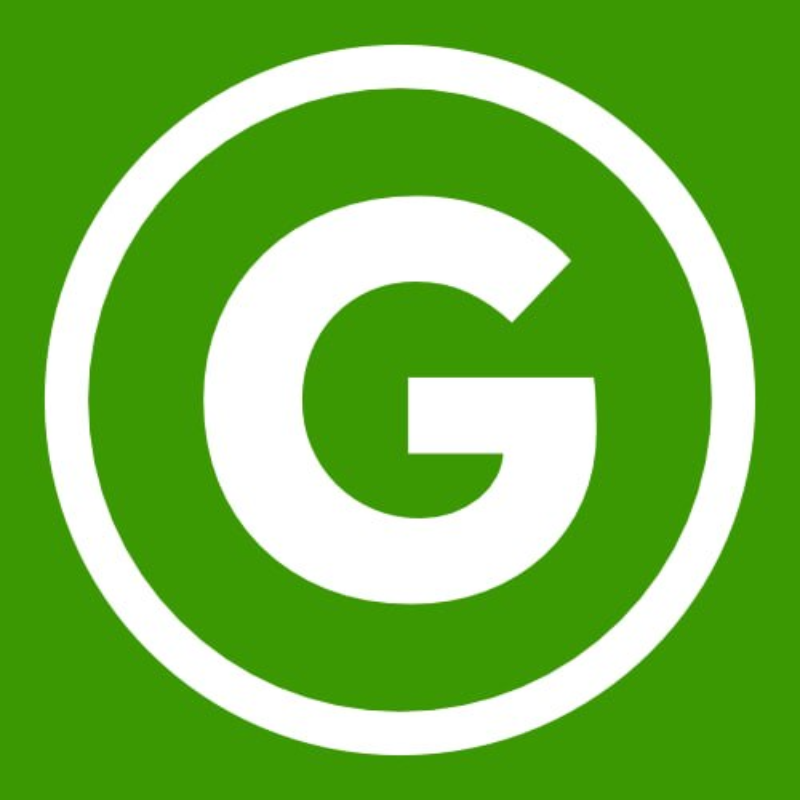 Green-API logosu